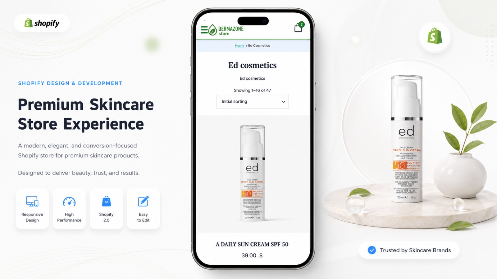 Dermazone Store
