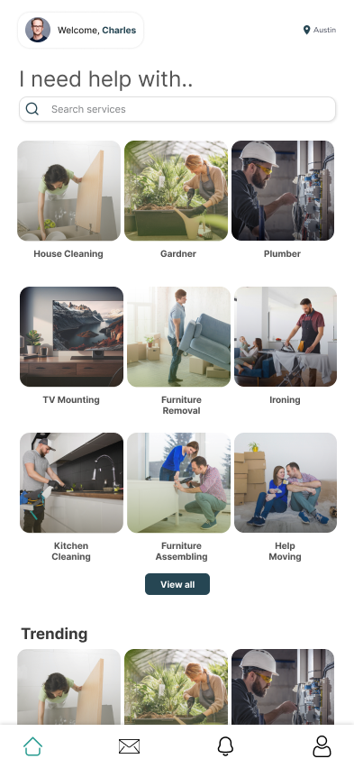 ProsReady live product screenshot